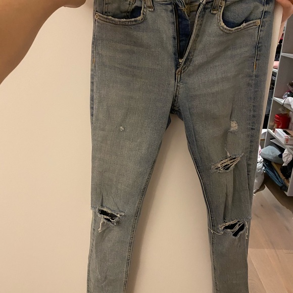 Rag&Bone Skinny Jeans - Picture 3 of 3